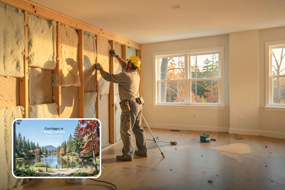 Pergola Construction in Covington, King County, WA - Adds defined, shaded living space to your yard
