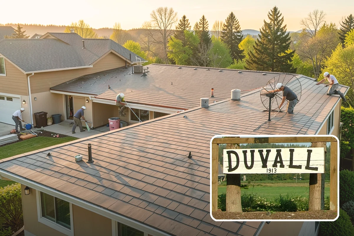 Pergola Construction in Duvall, King County, WA - Adds defined, shaded living space to your yard