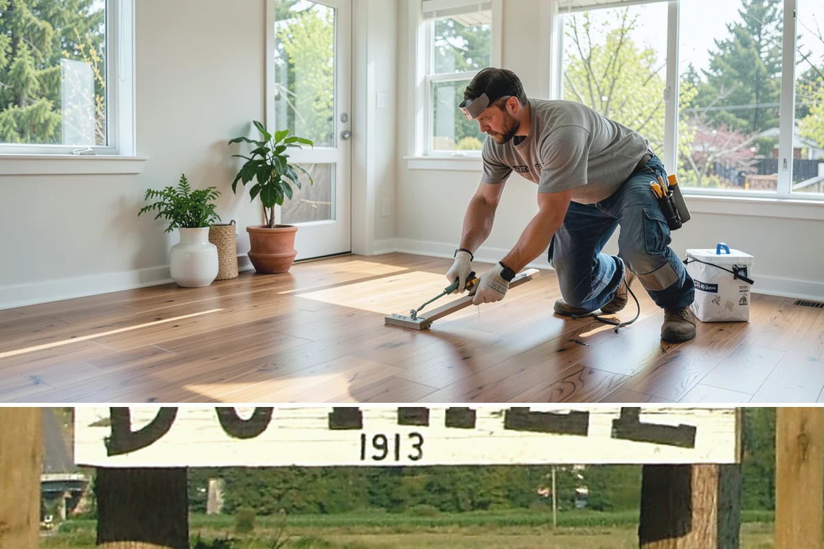 Pergola Construction in Duvall, King County, WA - Late spring through early fall offers the driest window for footing cures and finish application in Western Washington.