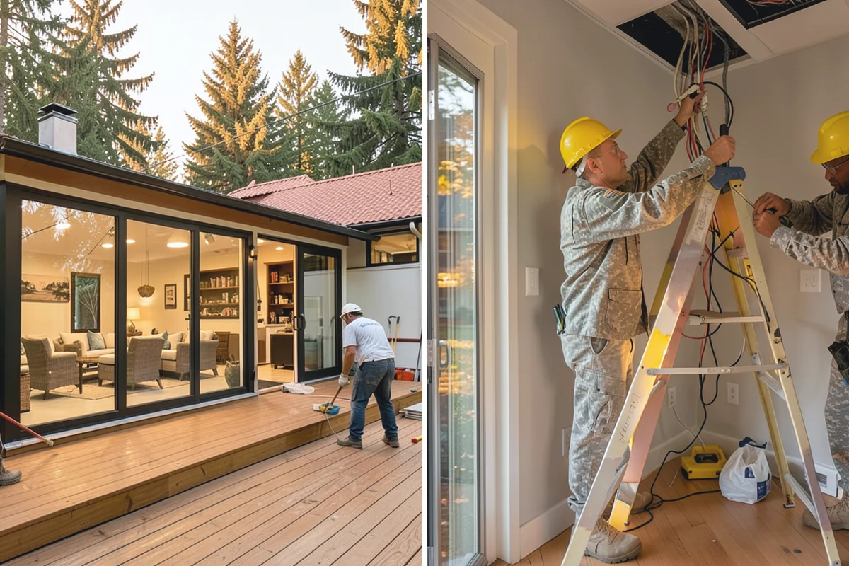 Pergola Construction in Gold Bar, Snohomish County, WA - Review your yard, sun angles, and design goals on-site
