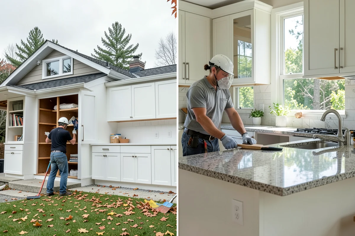 Pergola Construction in Kenmore, King County, WA - Review your yard, sun angles, and design goals on-site