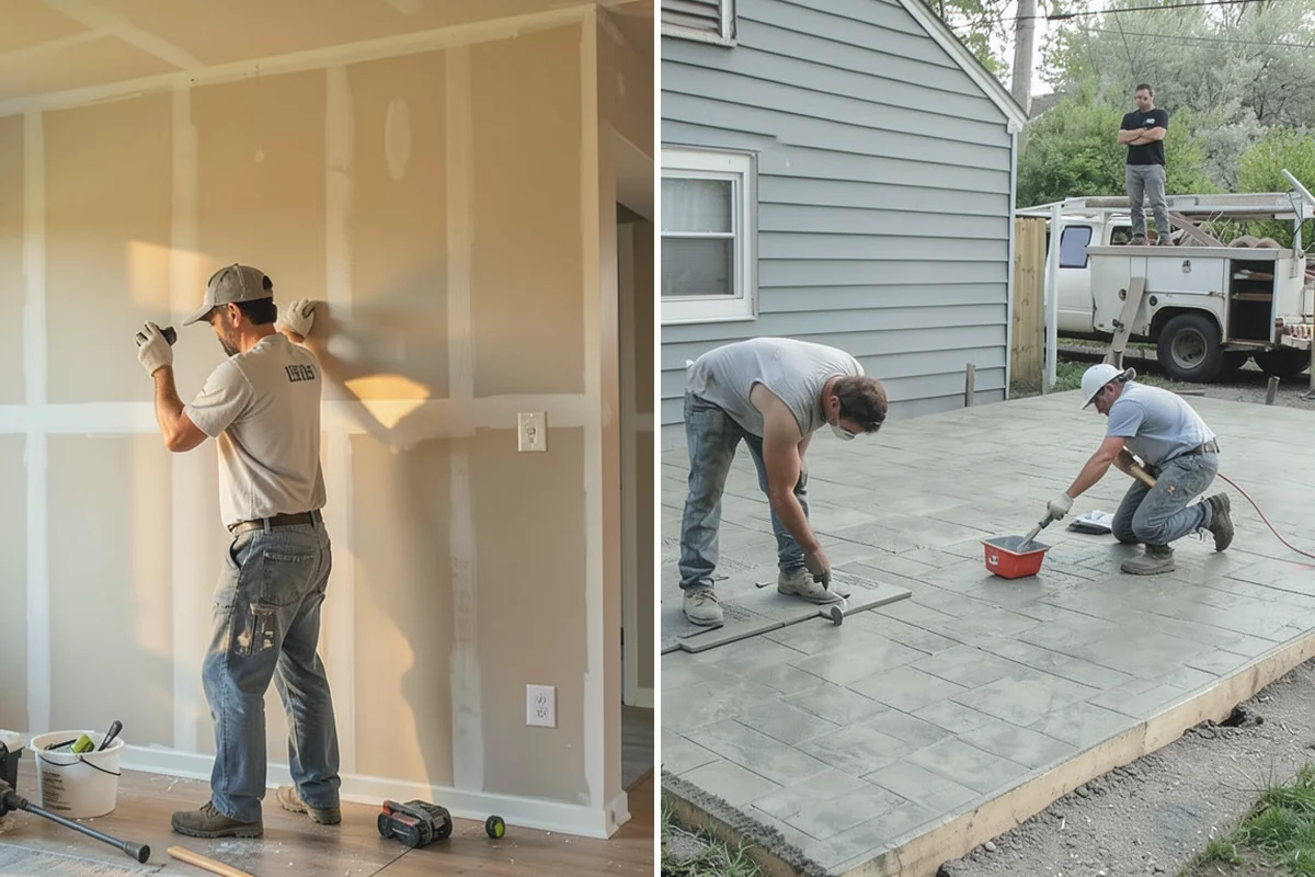 Pergola Construction in Medina, King County, WA - Review your yard, sun angles, and design goals on-site