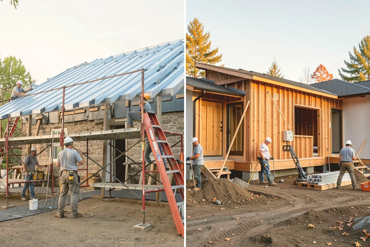 Pergola Construction in Mount Vernon, Skagit County, WA - Review your yard, sun angles, and design goals on-site