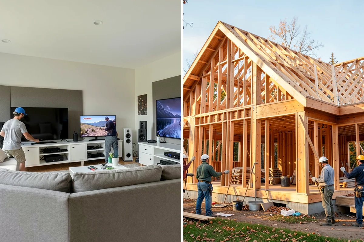 Pergola Construction in Normandy Park, King County, WA - Review your yard, sun angles, and design goals on-site