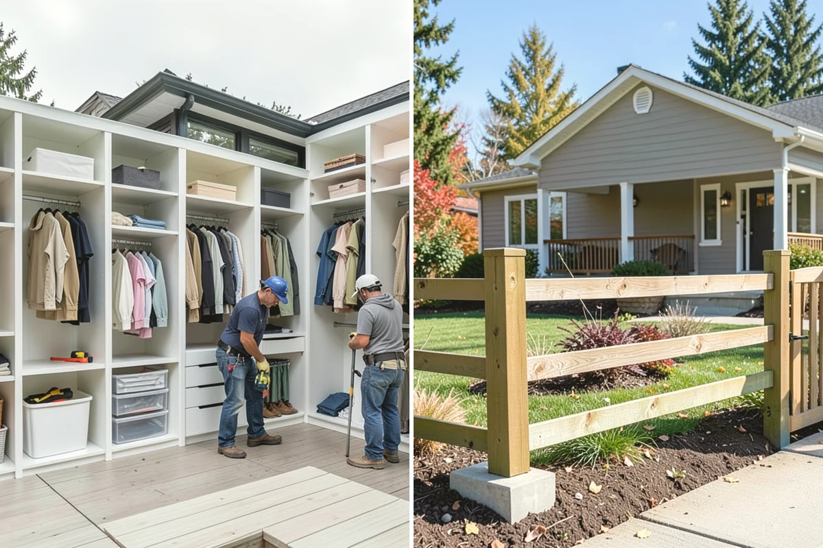 Pergola Construction in North Bend, King County, WA - Review your yard, sun angles, and design goals on-site