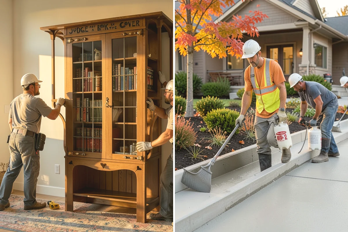 Pergola Construction in Ruston, Pierce County, WA - Review your yard, sun angles, and design goals on-site