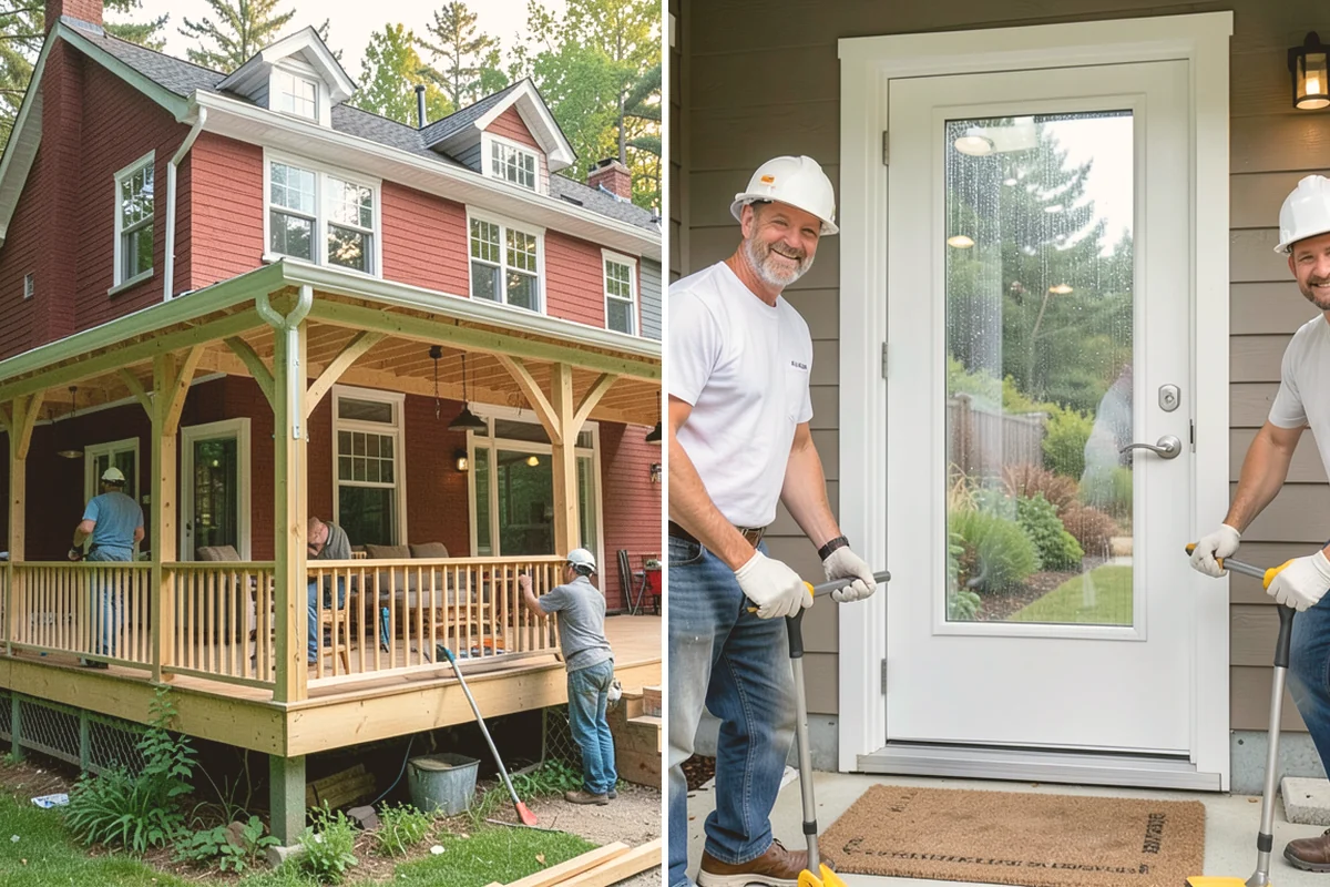 Pergola Construction in Sammamish, King County, WA - Review your yard, sun angles, and design goals on-site