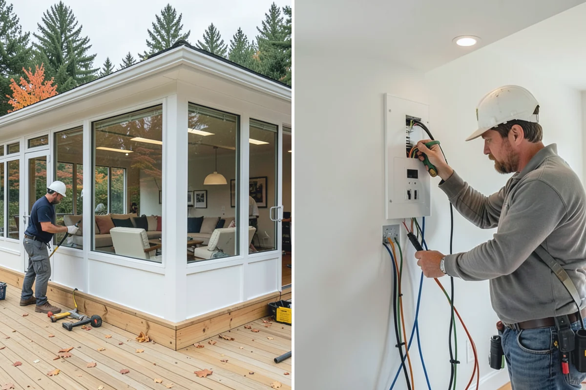 Pergola Construction in Sumner, Pierce County, WA - Review your yard, sun angles, and design goals on-site