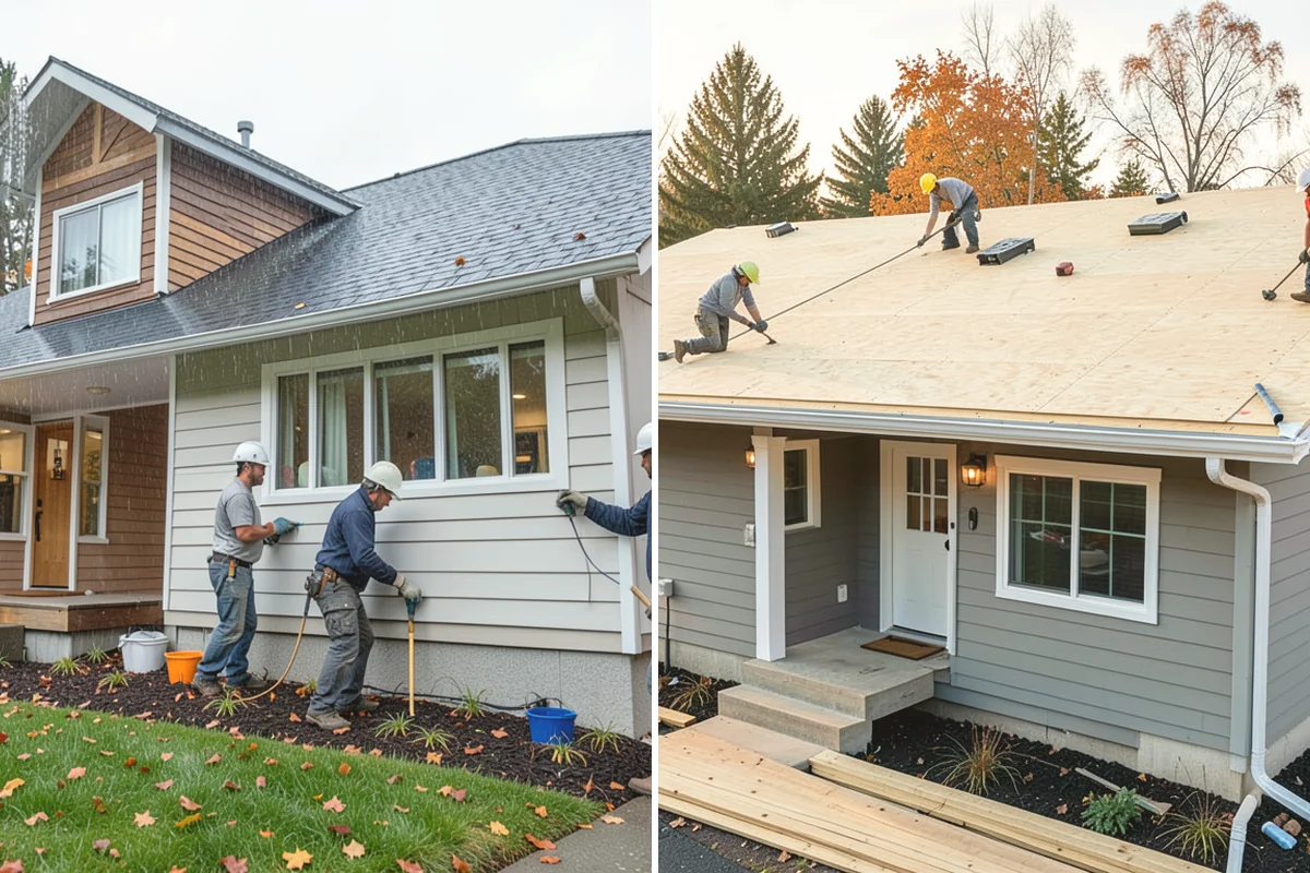 Pergola Construction in University Place, Pierce County, WA - Review your yard, sun angles, and design goals on-site