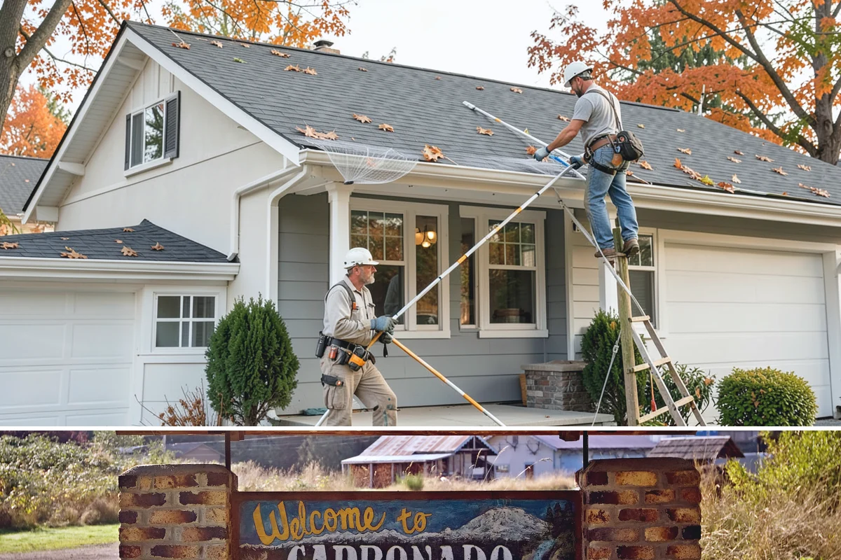 Pergola Over Deck in Carbonado, Pierce County, WA - Building a pergola in late spring readies your deck with welcome shade before the peak of summer sun.