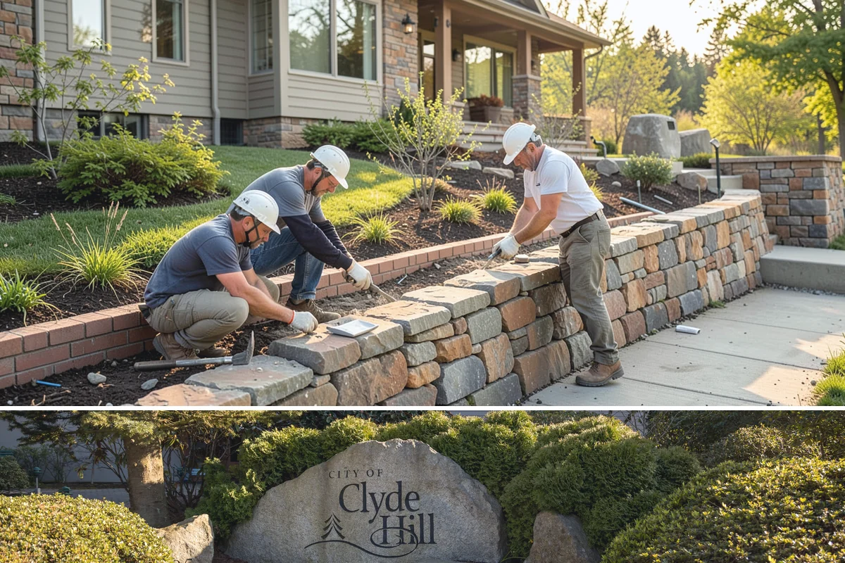 Pergola Over Deck in Clyde Hill, King County, WA - Building a pergola in late spring readies your deck with welcome shade before the peak of summer sun.