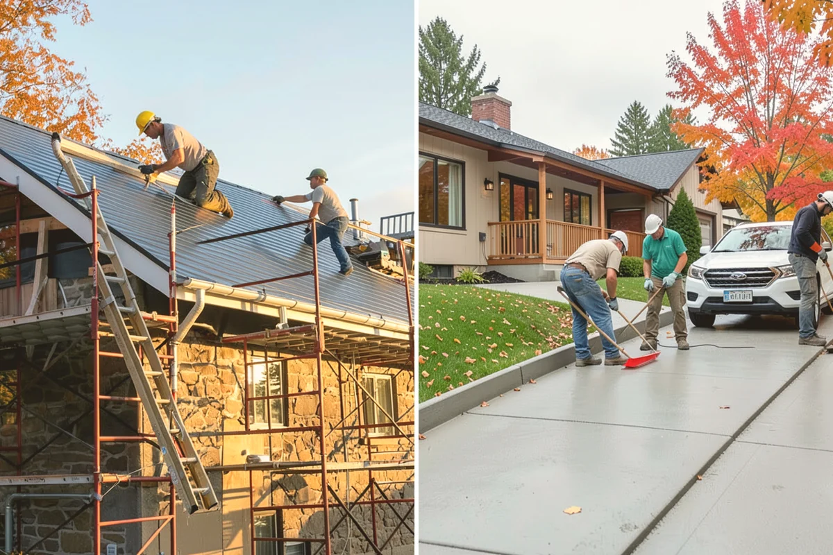 Pergola Over Deck in Sammamish, King County, WA - Design the pergola to fit your deck and home