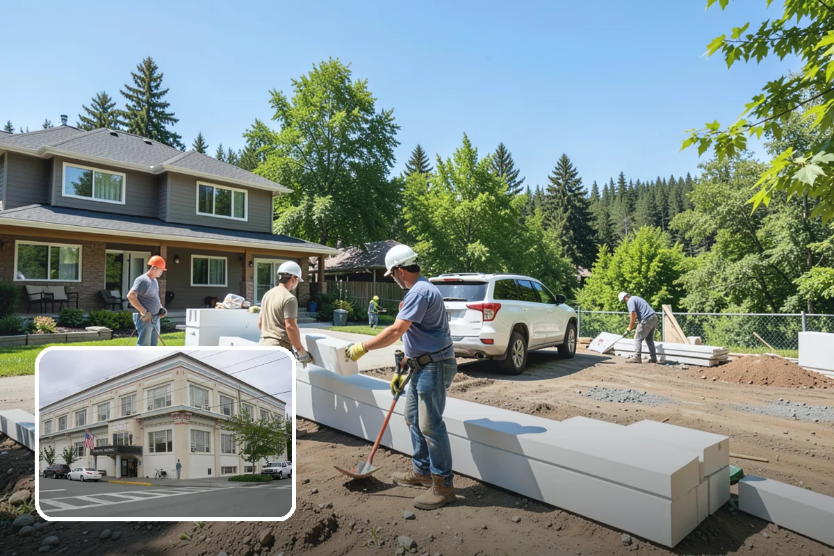 Permit Assistance in Anacortes, Skagit County, WA - Applications prepared correctly the first time