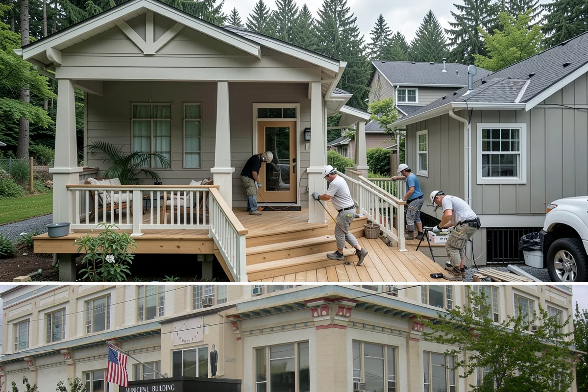 Permit Assistance in Anacortes, Skagit County, WA - Because permit review times lengthen ahead of the spring building surge, submitting during the quieter winter months often speeds...