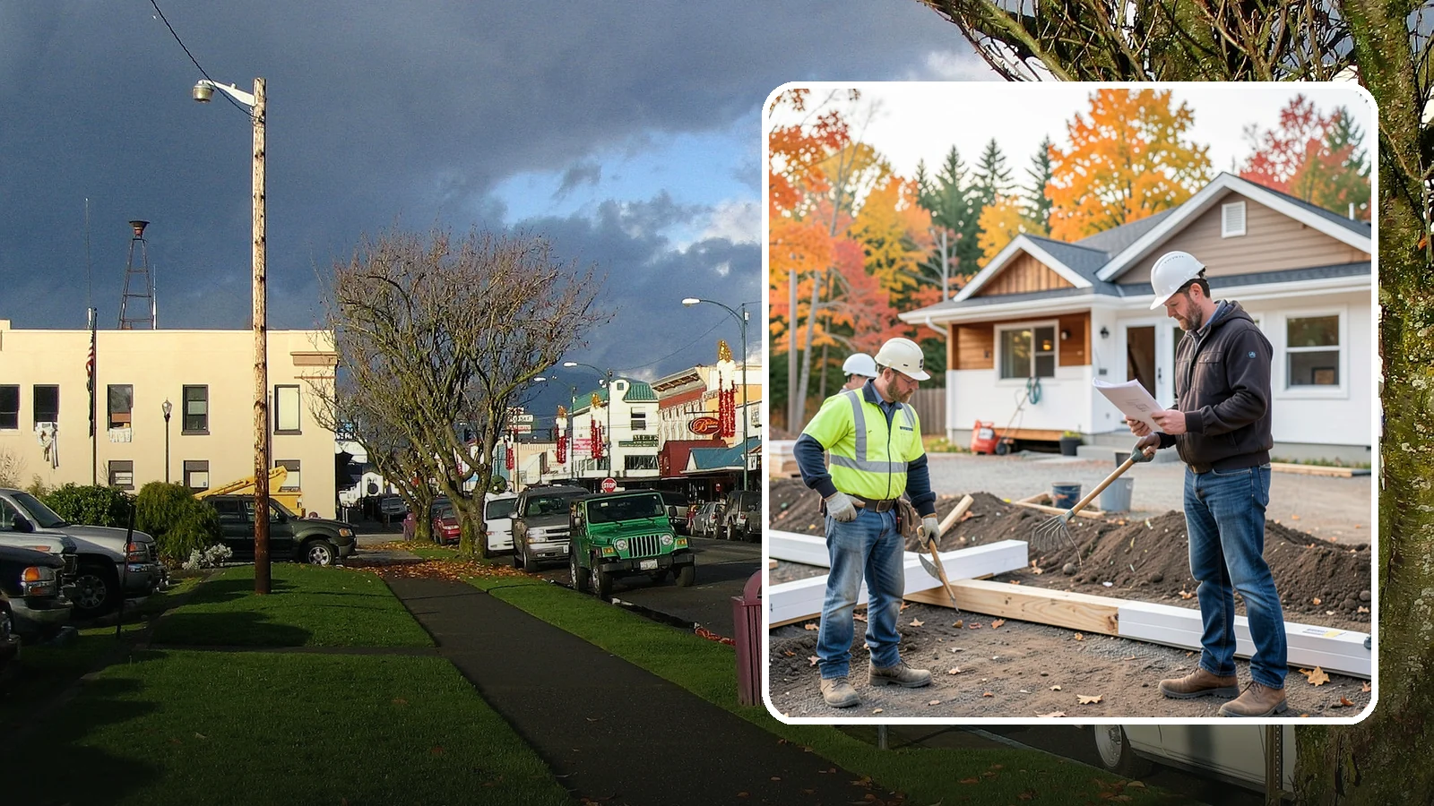 Permit Assistance in Arlington, Snohomish County, WA - Hands-on permit assistance that navigates Western Washington's building departments so your project stays legal and on track.