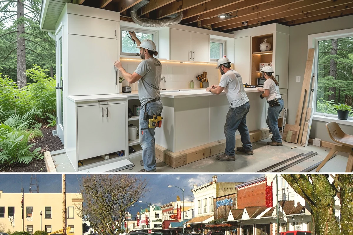 Permit Assistance in Arlington, Snohomish County, WA - Because permit review times lengthen ahead of the spring building surge, submitting during the quieter winter months often speeds...