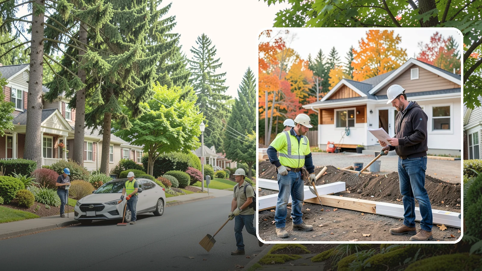 Permit Assistance in Beaux Arts Village, King County, WA - Hands-on permit assistance that navigates Western Washington's building departments so your project stays legal and on track.