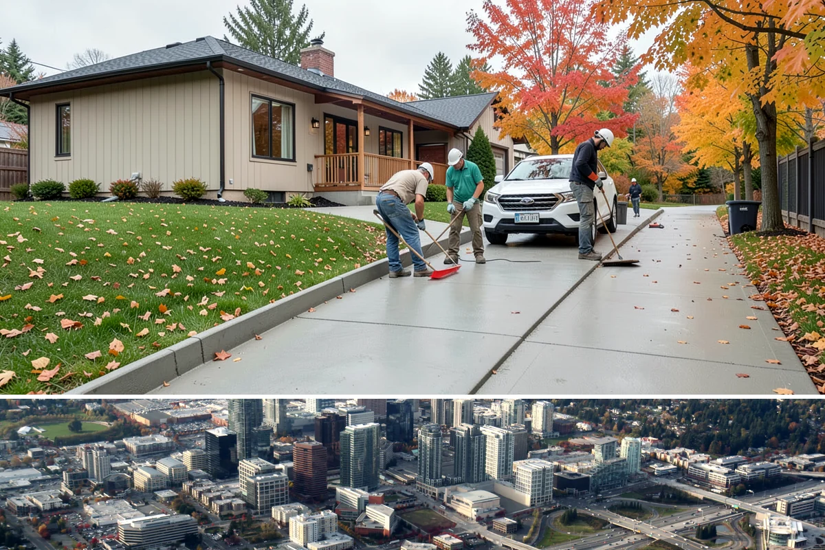 Permit Assistance in Bellevue, King County, WA - Because permit review times lengthen ahead of the spring building surge, submitting during the quieter winter months often speeds...