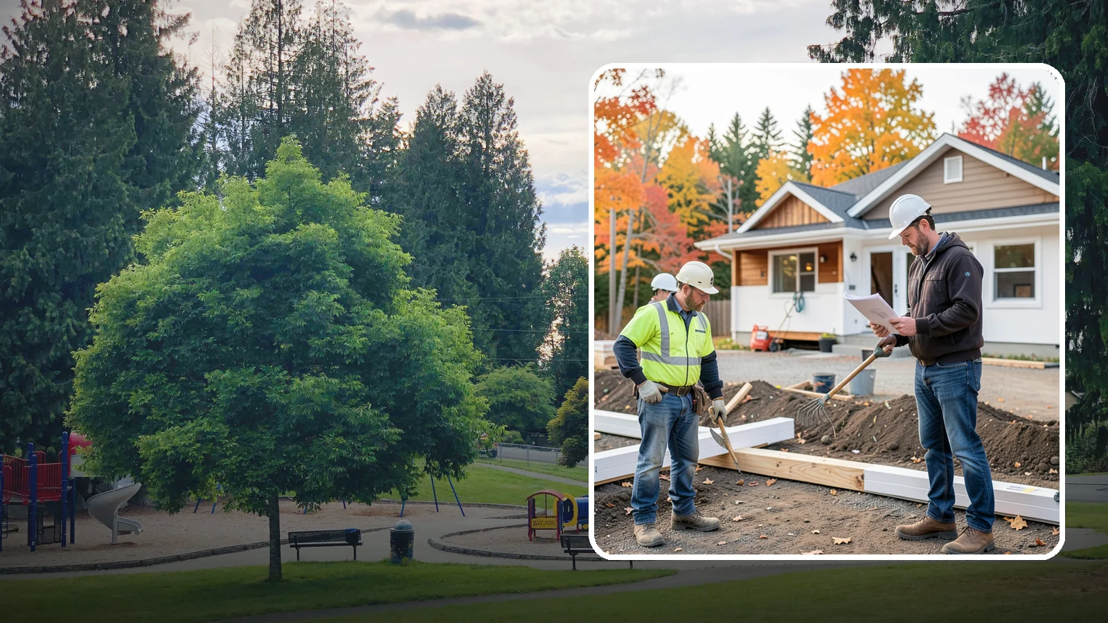 Permit Assistance in Bonney Lake, Pierce County, WA - Hands-on permit assistance that navigates Western Washington's building departments so your project stays legal and on track.
