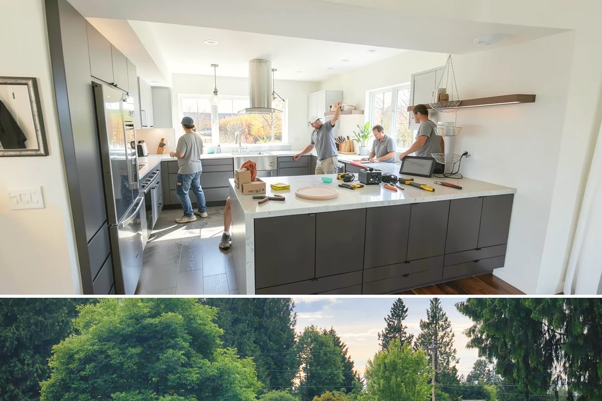 Permit Assistance in Bonney Lake, Pierce County, WA - Because permit review times lengthen ahead of the spring building surge, submitting during the quieter winter months often speeds...