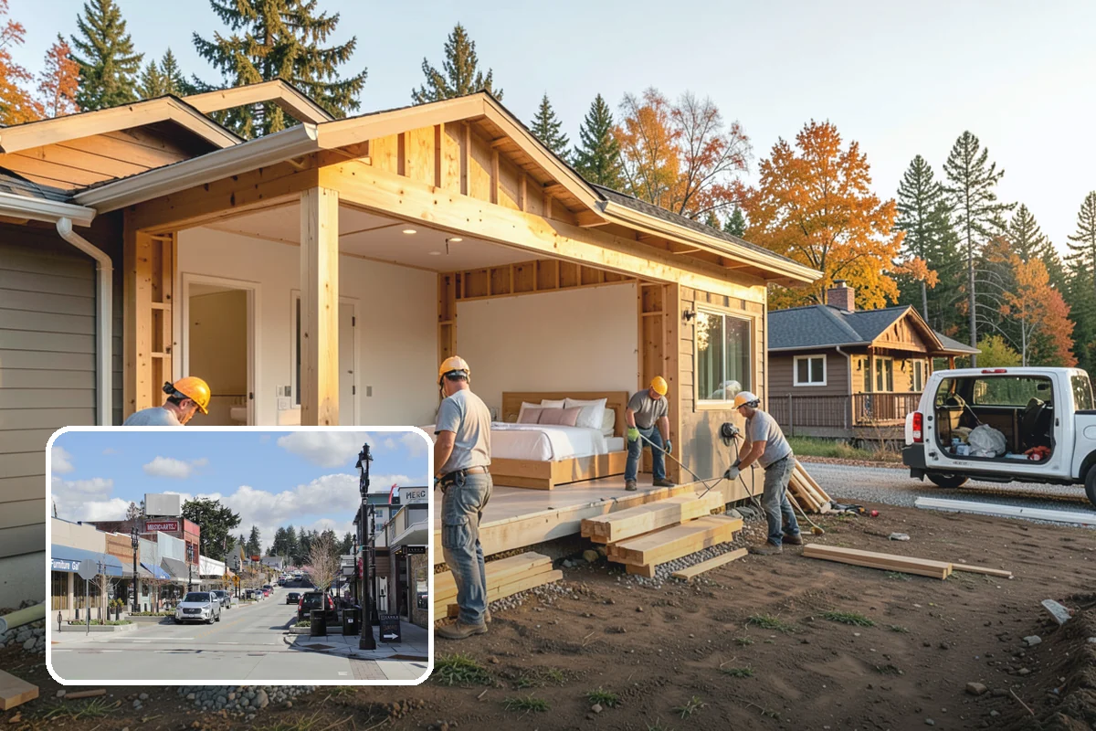 Permit Assistance in Bothell, King County, WA - Applications prepared correctly the first time