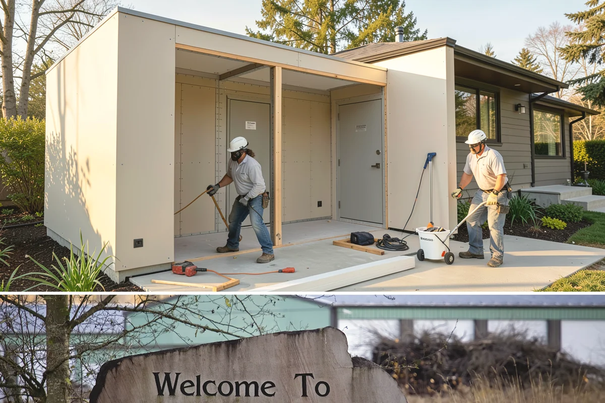 Permit Assistance in Buckley, Pierce County, WA - Because permit review times lengthen ahead of the spring building surge, submitting during the quieter winter months often speeds...
