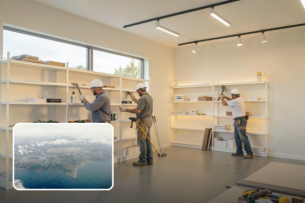 Permit Assistance in Burien, King County, WA - Applications prepared correctly the first time