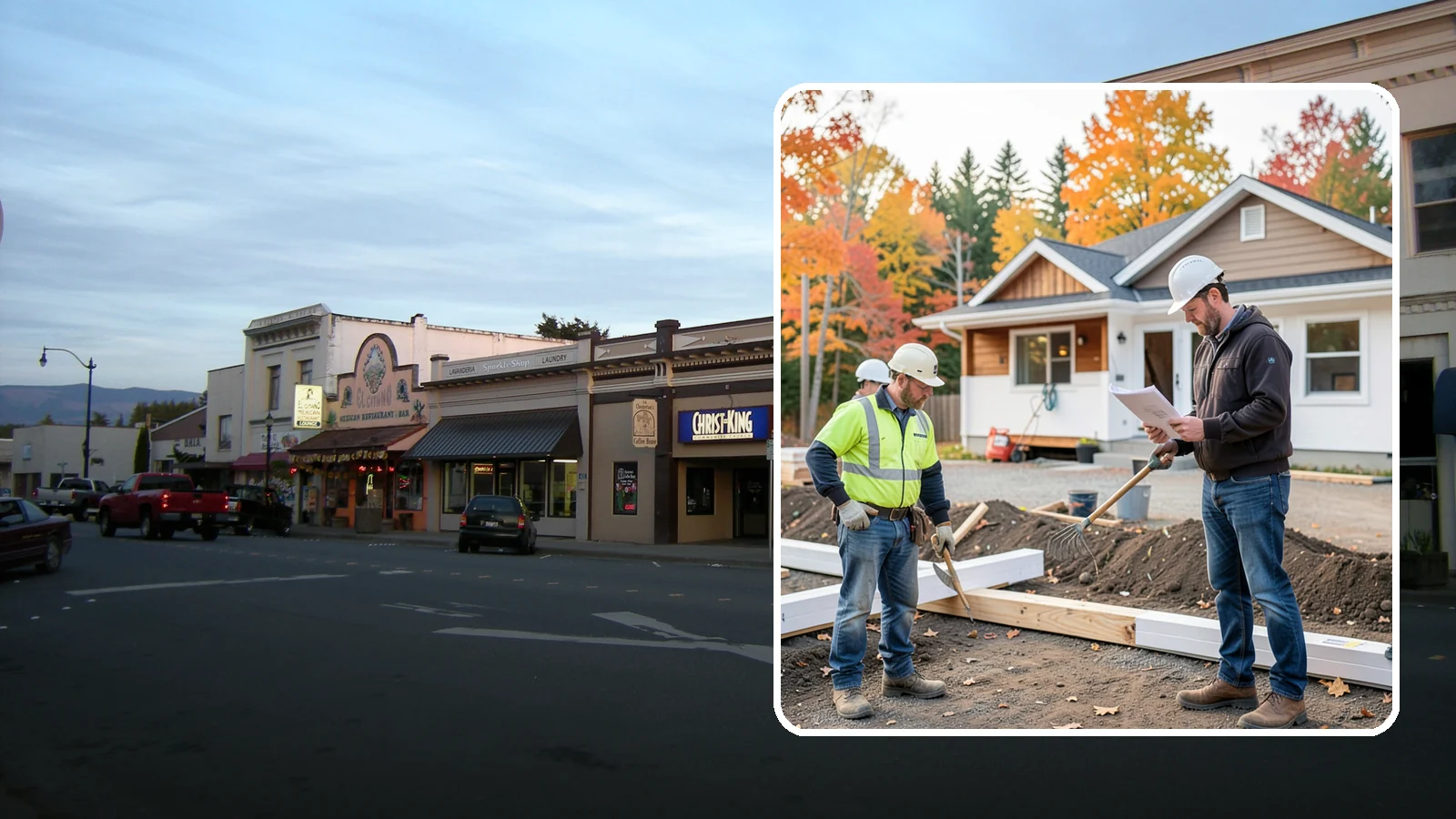 Permit Assistance in Burlington, Skagit County, WA - Hands-on permit assistance that navigates Western Washington's building departments so your project stays legal and on track.