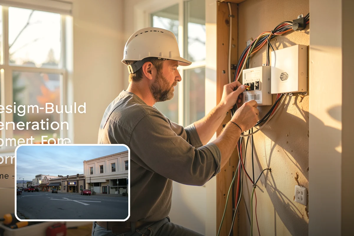 Permit Assistance in Burlington, Skagit County, WA - Applications prepared correctly the first time