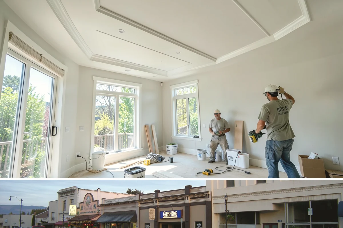 Permit Assistance in Burlington, Skagit County, WA - Because permit review times lengthen ahead of the spring building surge, submitting during the quieter winter months often speeds...
