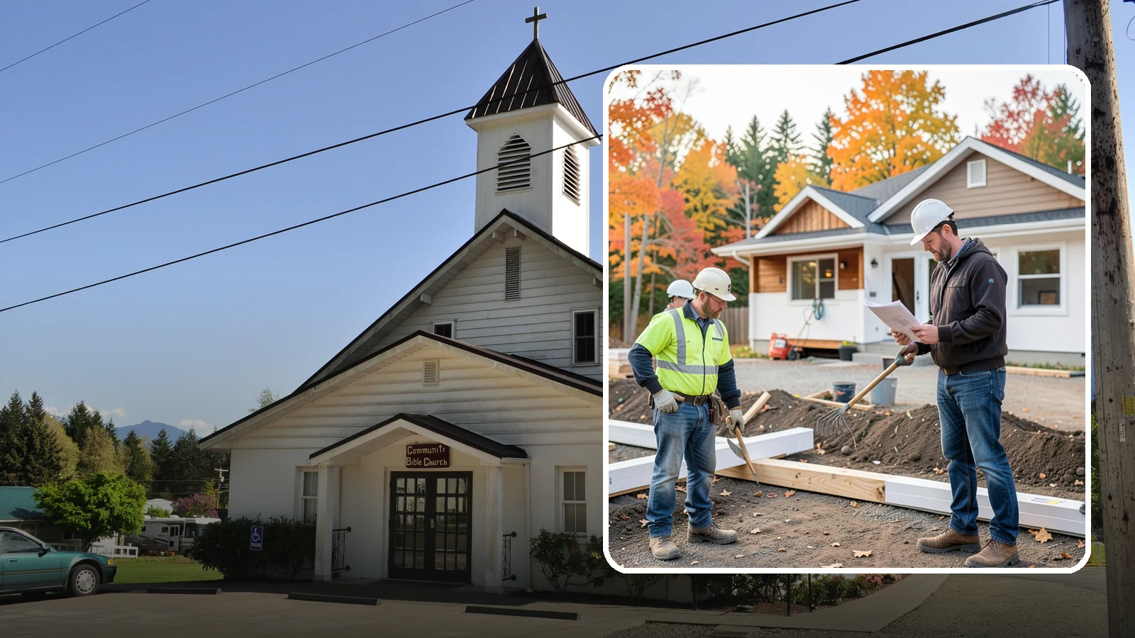 Permit Assistance in Concrete, Skagit County, WA - Hands-on permit assistance that navigates Western Washington's building departments so your project stays legal and on track.