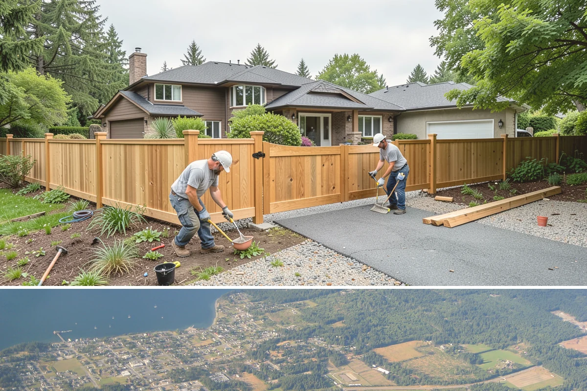 Permit Assistance in Coupeville, Island County, WA - Because permit review times lengthen ahead of the spring building surge, submitting during the quieter winter months often speeds...