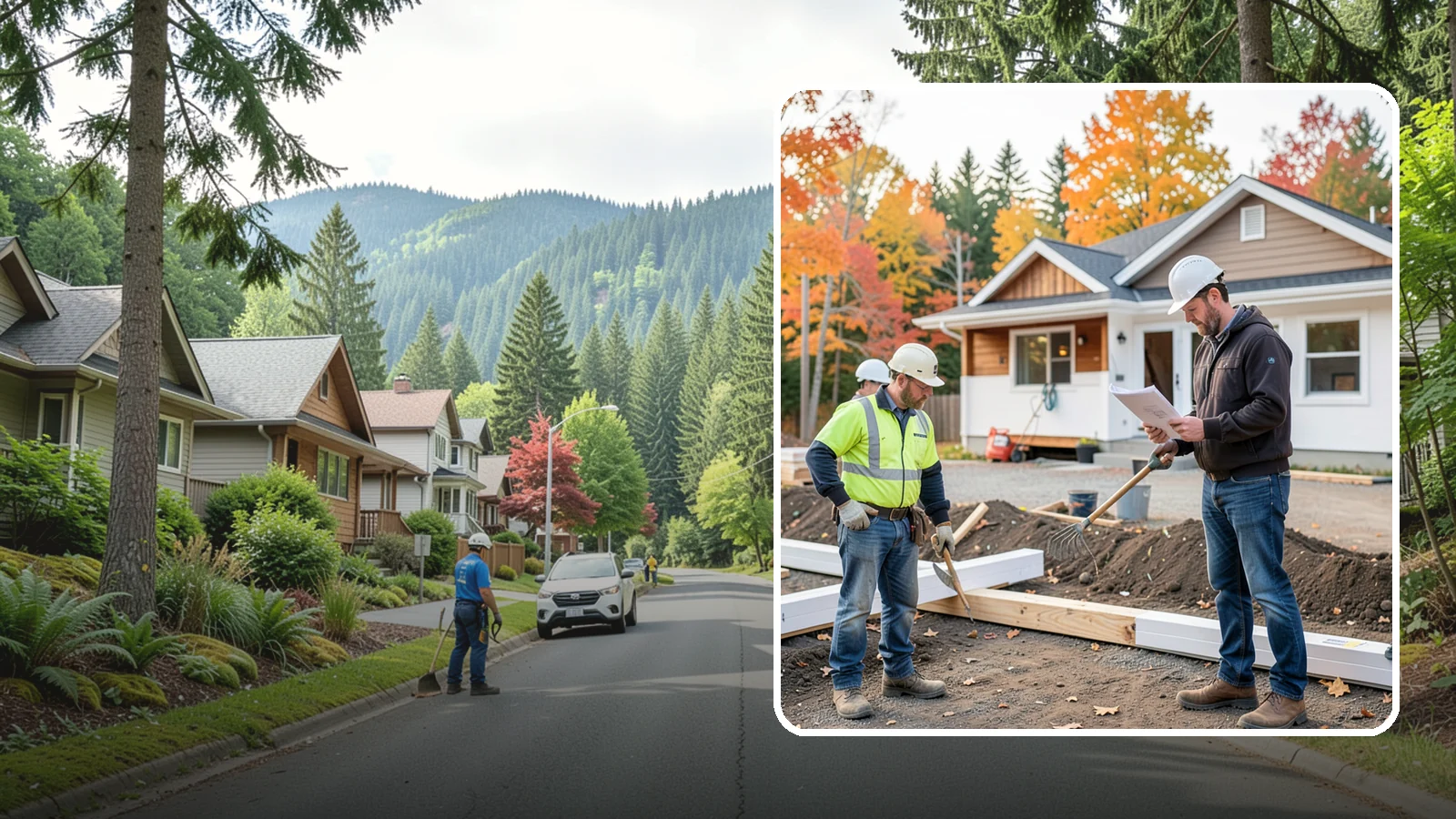 Permit Assistance in Darrington, Snohomish County, WA - Hands-on permit assistance that navigates Western Washington's building departments so your project stays legal and on track.