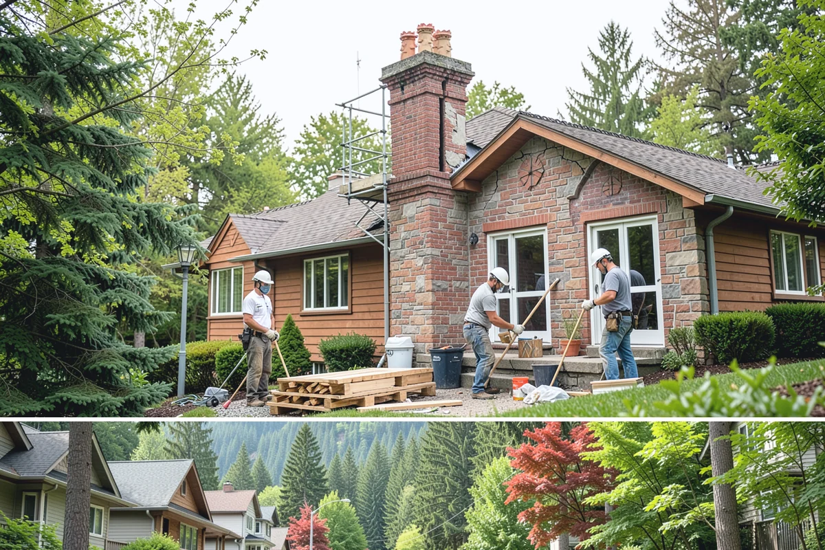 Permit Assistance in Darrington, Snohomish County, WA - Because permit review times lengthen ahead of the spring building surge, submitting during the quieter winter months often speeds...