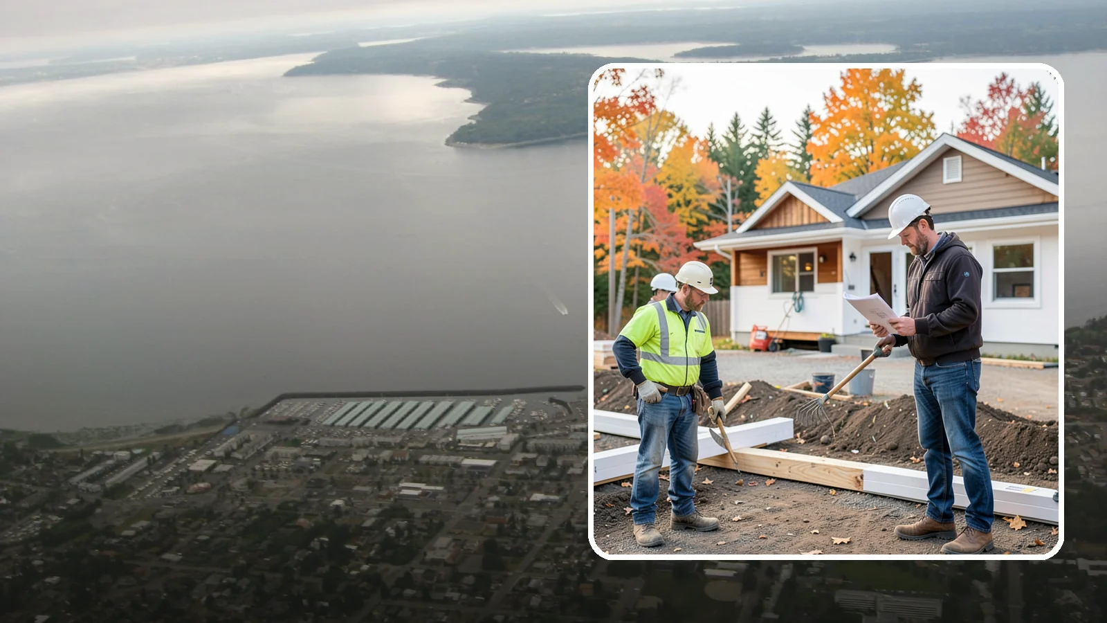 Permit Assistance in Des Moines, King County, WA - Hands-on permit assistance that navigates Western Washington's building departments so your project stays legal and on track.