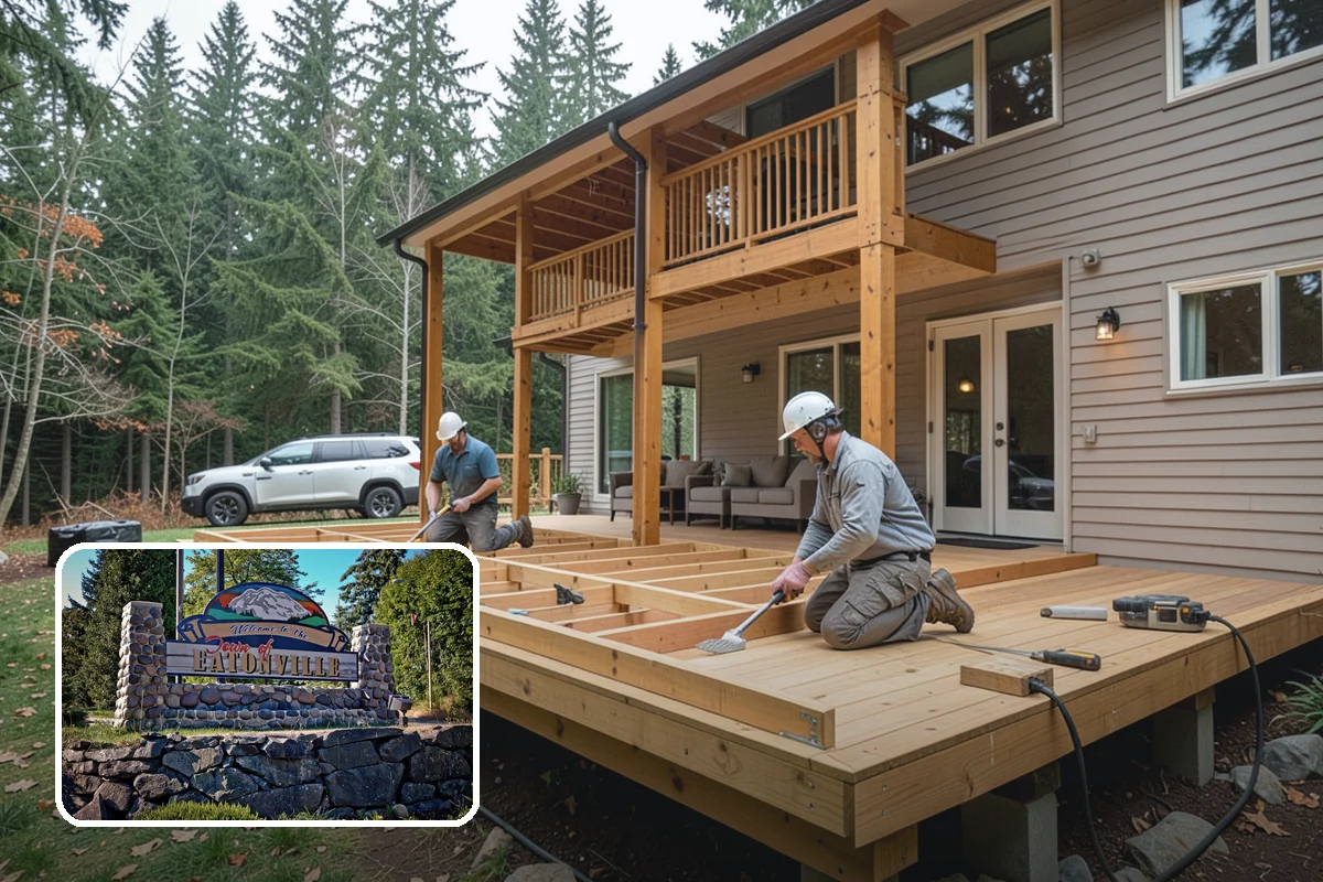 Permit Assistance in Eatonville, Pierce County, WA - Applications prepared correctly the first time