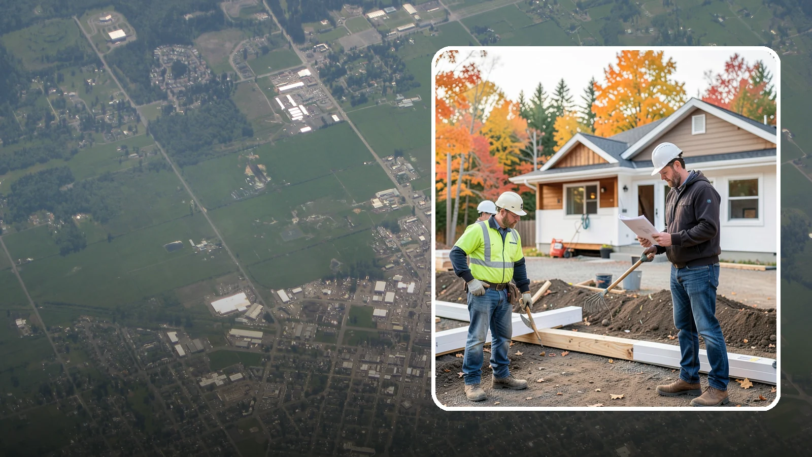 Permit Assistance in Enumclaw, King County, WA - Hands-on permit assistance that navigates Western Washington's building departments so your project stays legal and on track.