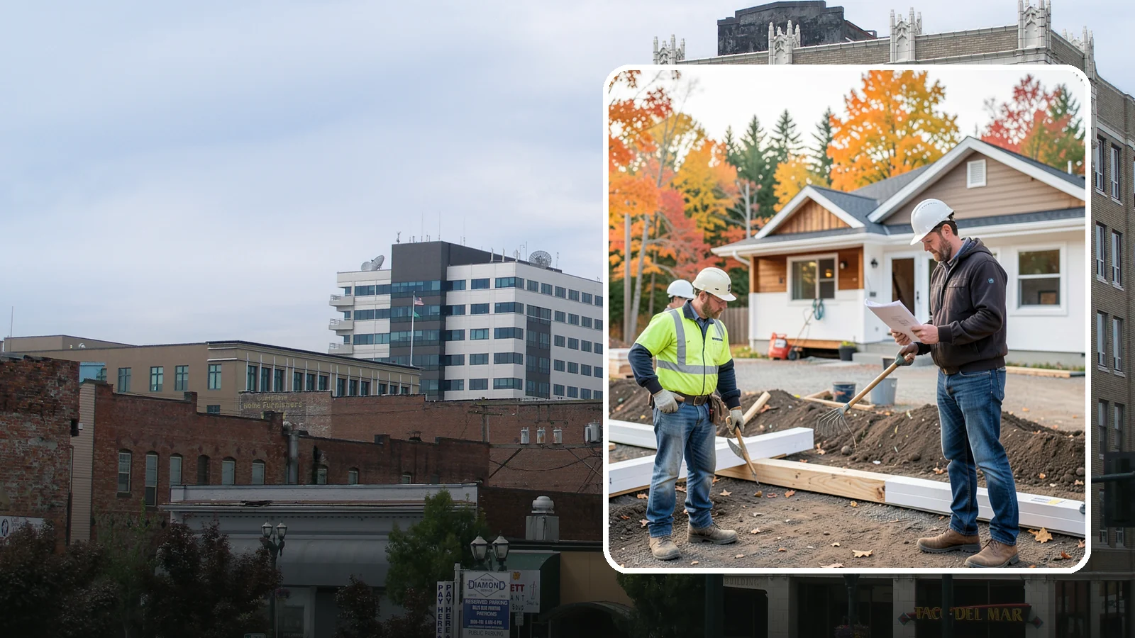 Permit Assistance in Everett, Snohomish County, WA - Hands-on permit assistance that navigates Western Washington's building departments so your project stays legal and on track.