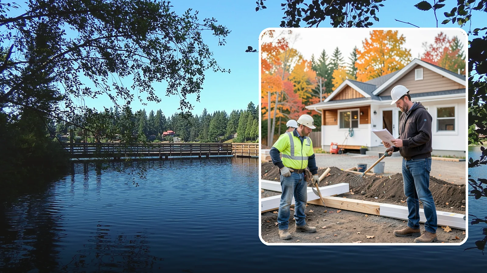 Permit Assistance in Federal Way, King County, WA - Hands-on permit assistance that navigates Western Washington's building departments so your project stays legal and on track.