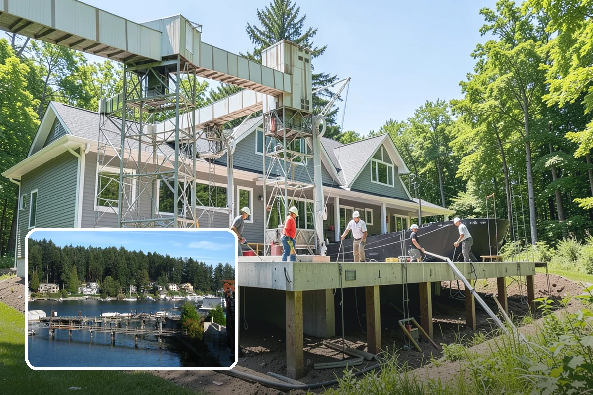 Permit Assistance in Gig Harbor, Pierce County, WA - Applications prepared correctly the first time