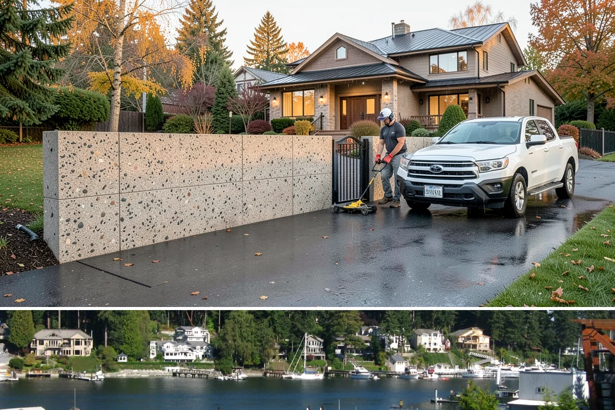 Permit Assistance in Gig Harbor, Pierce County, WA - Because permit review times lengthen ahead of the spring building surge, submitting during the quieter winter months often speeds...