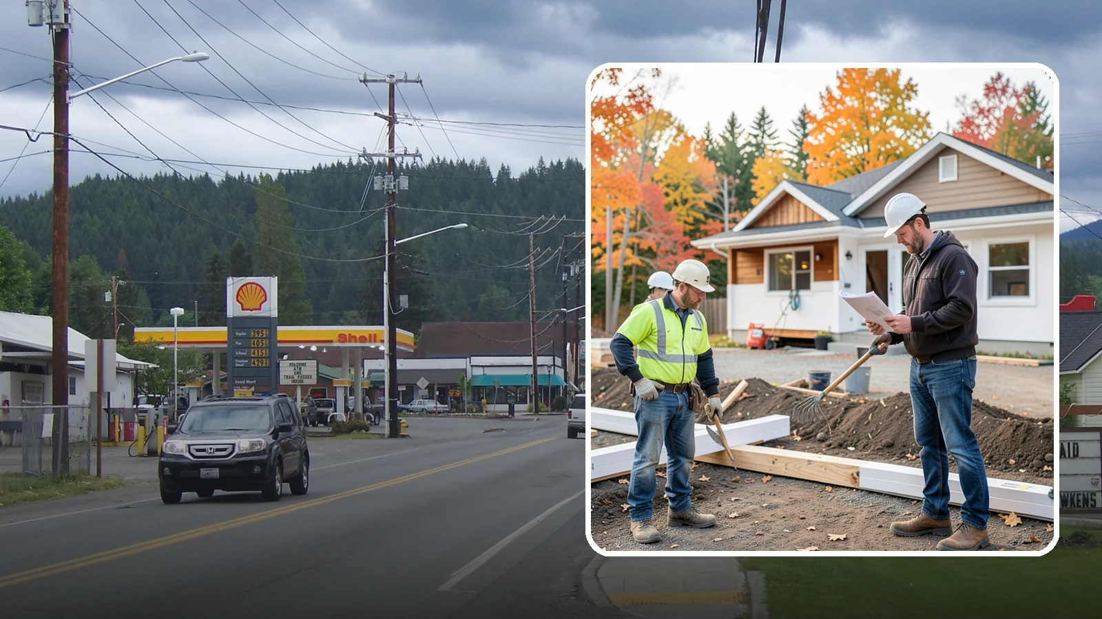 Permit Assistance in Granite Falls, Snohomish County, WA - Hands-on permit assistance that navigates Western Washington's building departments so your project stays legal and on track.