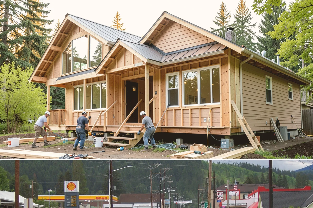 Permit Assistance in Granite Falls, Snohomish County, WA - Because permit review times lengthen ahead of the spring building surge, submitting during the quieter winter months often speeds...