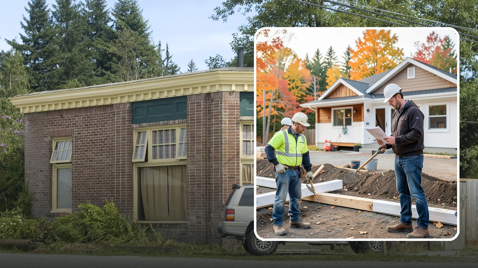 Permit Assistance in Hamilton, Skagit County, WA - Hands-on permit assistance that navigates Western Washington's building departments so your project stays legal and on track.