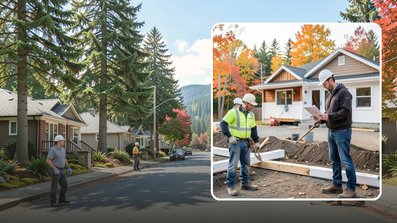 Permit Assistance in Hunts Point, King County, WA - Hands-on permit assistance that navigates Western Washington's building departments so your project stays legal and on track.