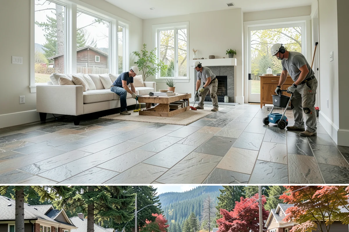 Permit Assistance in Hunts Point, King County, WA - Because permit review times lengthen ahead of the spring building surge, submitting during the quieter winter months often speeds...