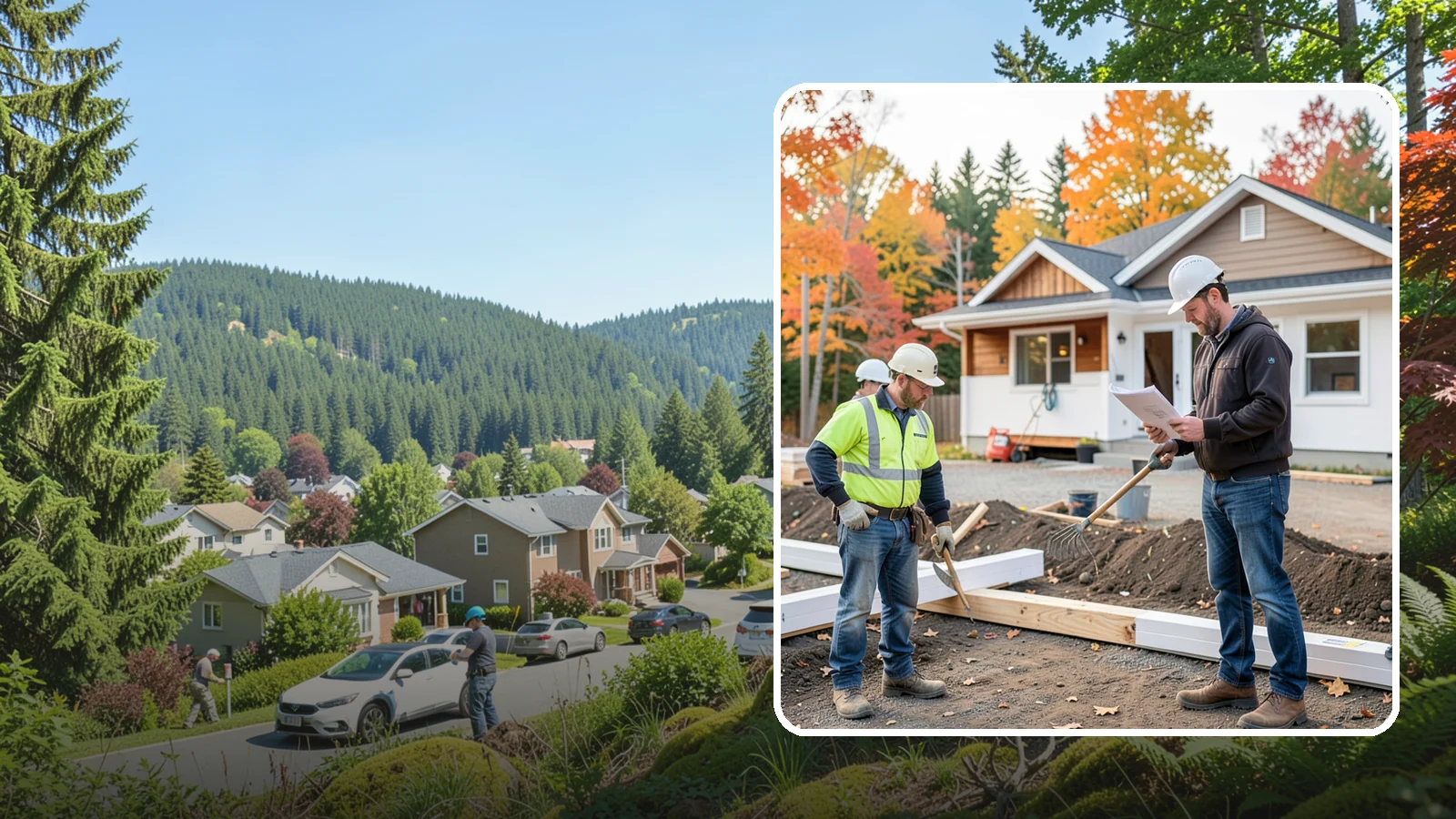 Permit Assistance in Index, Snohomish County, WA - Hands-on permit assistance that navigates Western Washington's building departments so your project stays legal and on track.