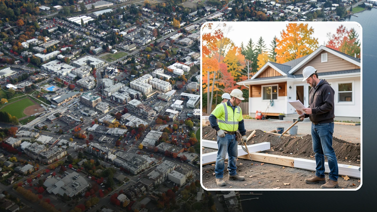 Permit Assistance in Kirkland, King County, WA - Hands-on permit assistance that navigates Western Washington's building departments so your project stays legal and on track.
