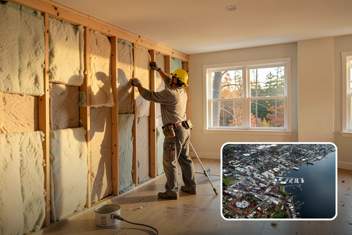 Permit Assistance in Kirkland, King County, WA - Applications prepared correctly the first time