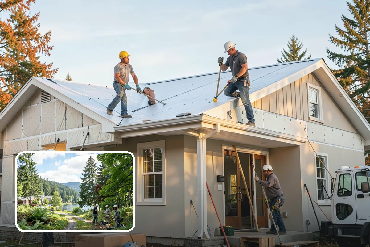 Permit Assistance in Lake Forest Park, King County, WA - Applications prepared correctly the first time